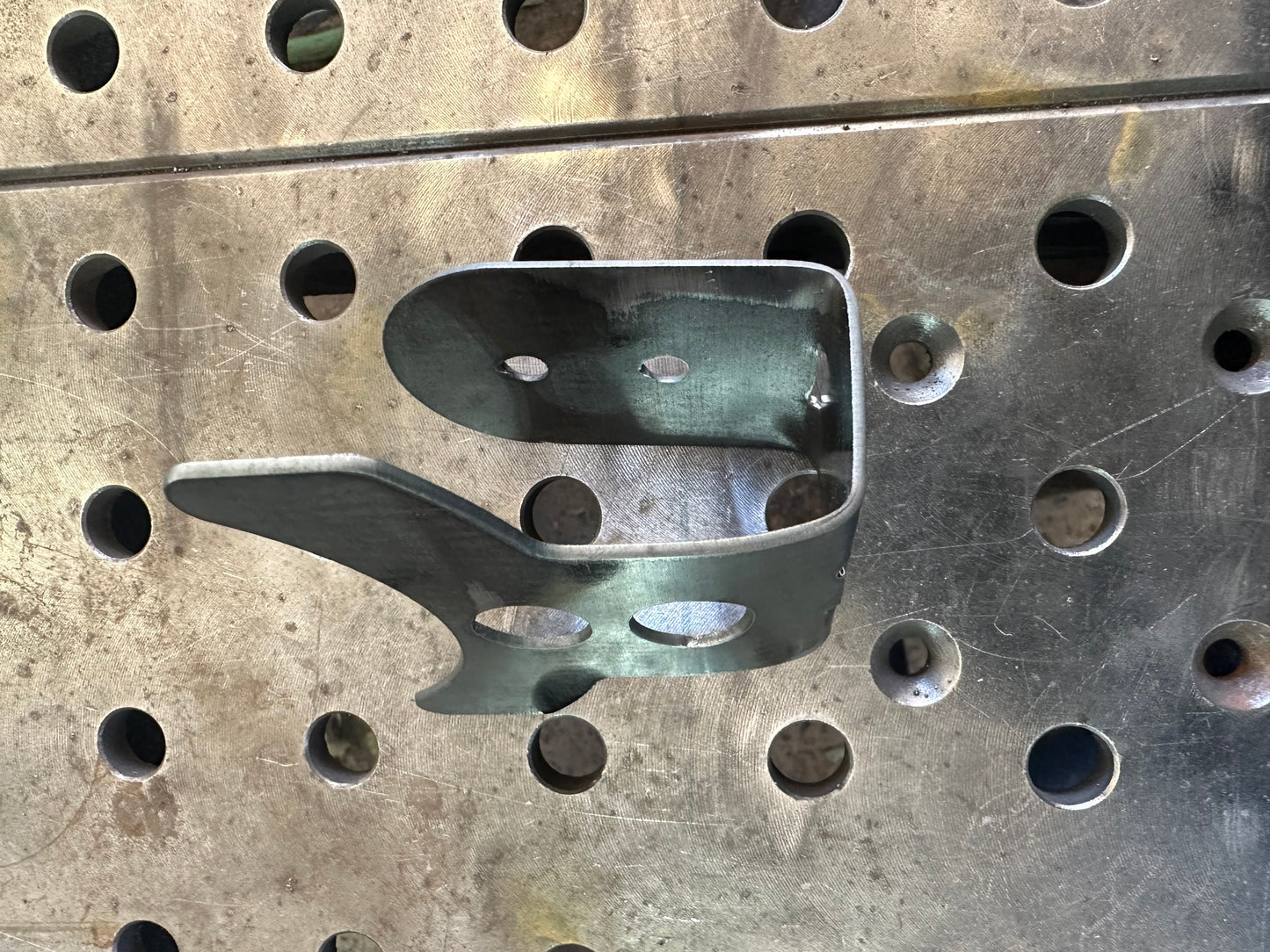 Angle Grinder Wall Mount Hanger